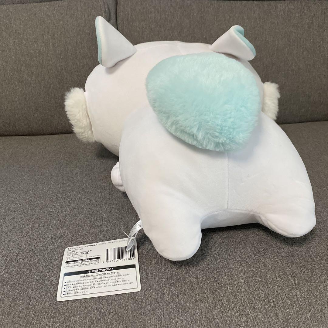 タグ付き ちいかわパジャマ・だららんBIGぬいぐるみ新品　うさぎハチワレモモンガ