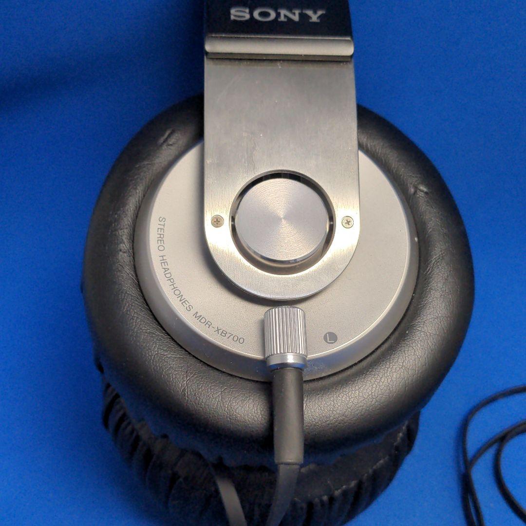 新作超激得 ソニー SONY EXTRA BASS 密閉型ヘッドホン MDR-XB700 FsCew-m47253061135 送料無料SALE