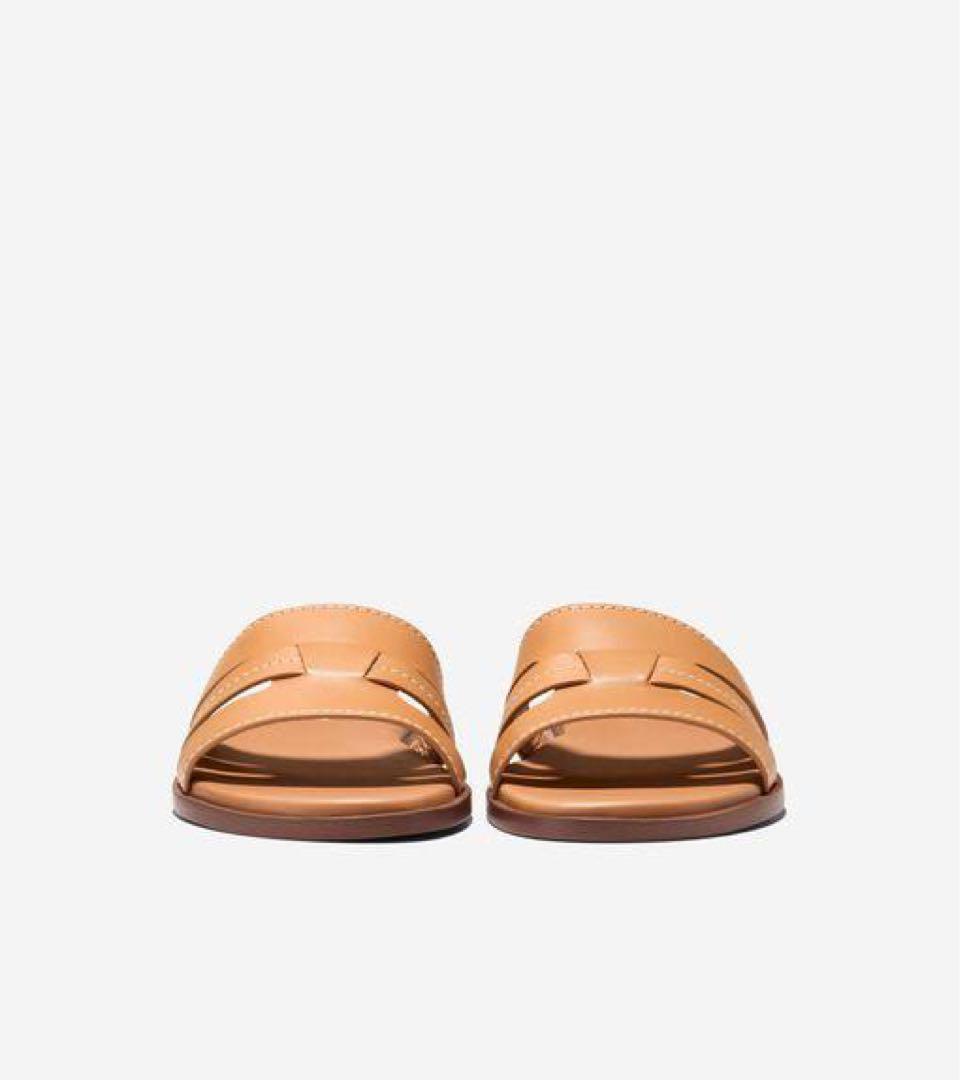 ✳︎新品✳︎ 【Cole Haan】コールハーン フラットサンダル（24.5cm）