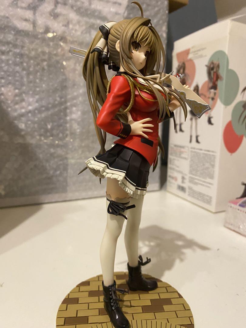 甘城ブリリアントパーク　千斗いすず 1/8 フィギュア（「アニまるっ！」限定） Amazon.co.jp: 甘城ブリリアントパーク 千斗いすず 1/8スケール