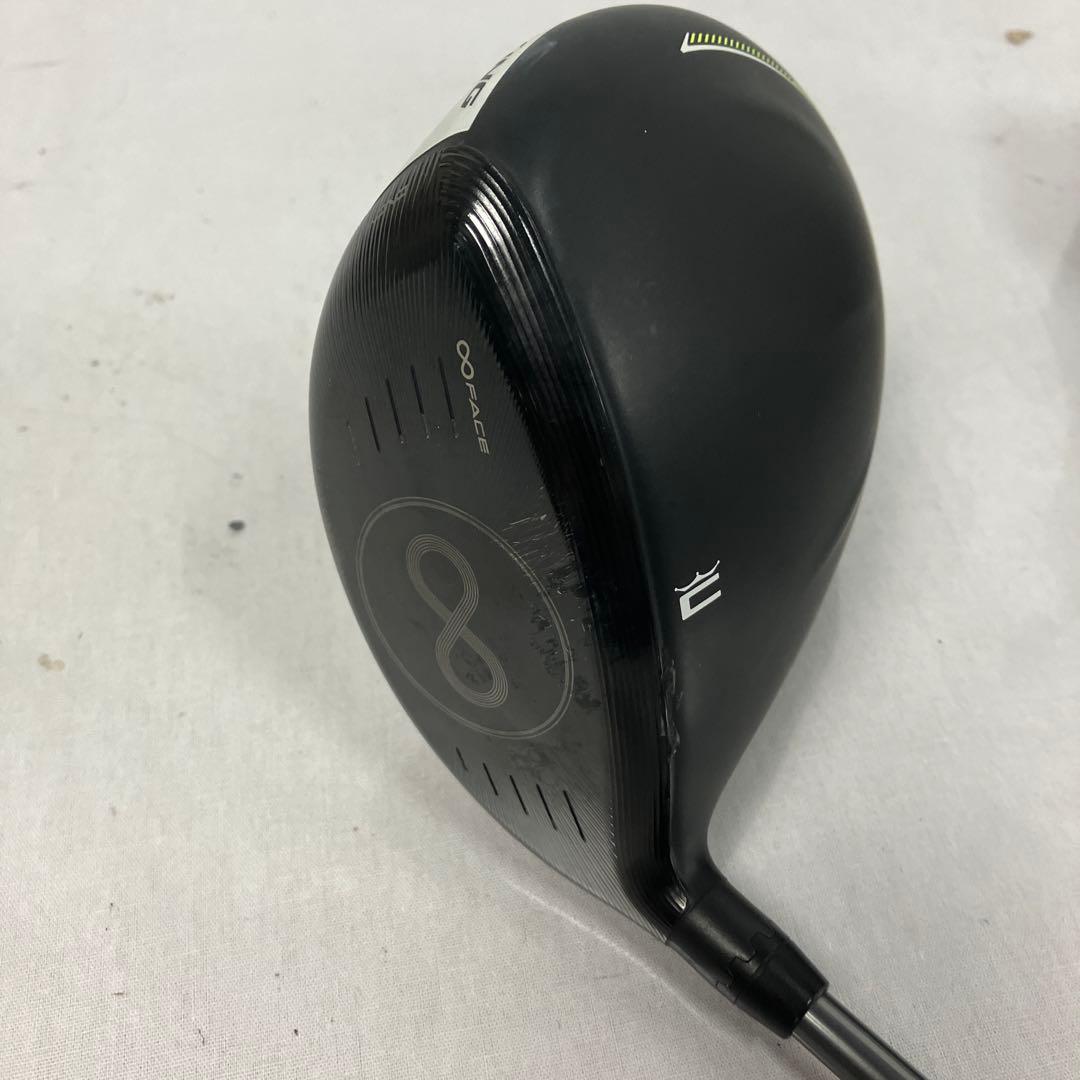 ▽ Cobra rAD Speed ドライバー ヘッドカバー付き ▽ Cobra rAD Speed ドライバー ヘッドカバー付き