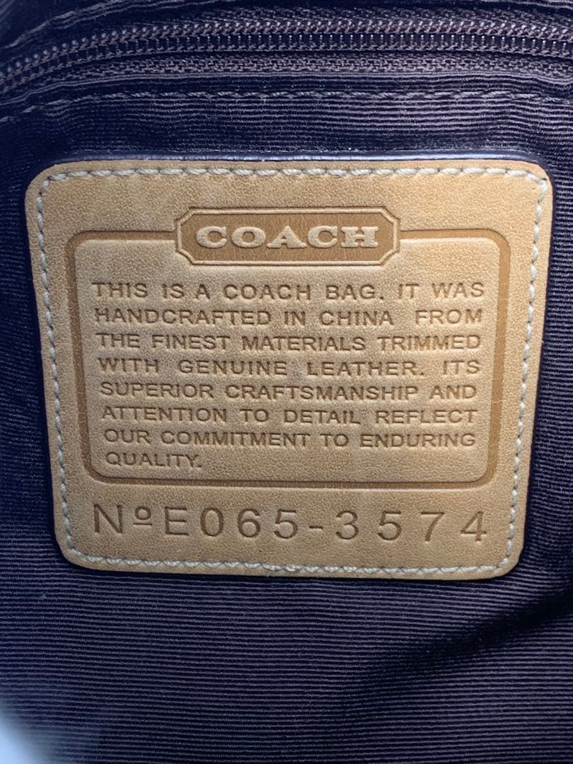 コーチ ショルダーバッグ バッグ シグネチャー ブラウン レディース お洒落 コーチ ショルダーバッグ バッグ シグネチャー ブラウン レディース お洒落