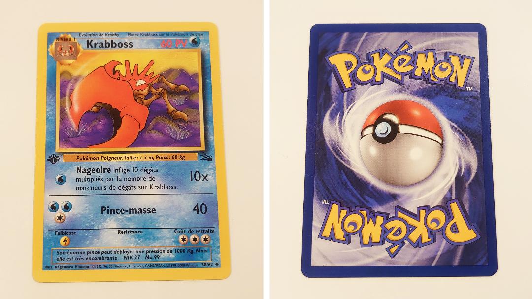 メルカリ ポケカ 旧裏 ゴルダック キングラー パルシェン シェルダー フランス語版 ポケモンカードゲーム 2 799 中古や未使用のフリマ メルカリ ポケカ 旧裏 ゴルダック キングラー パルシェン シェルダー フランス語版 ポケモンカードゲーム 2 799 中古や未使用のフリマ