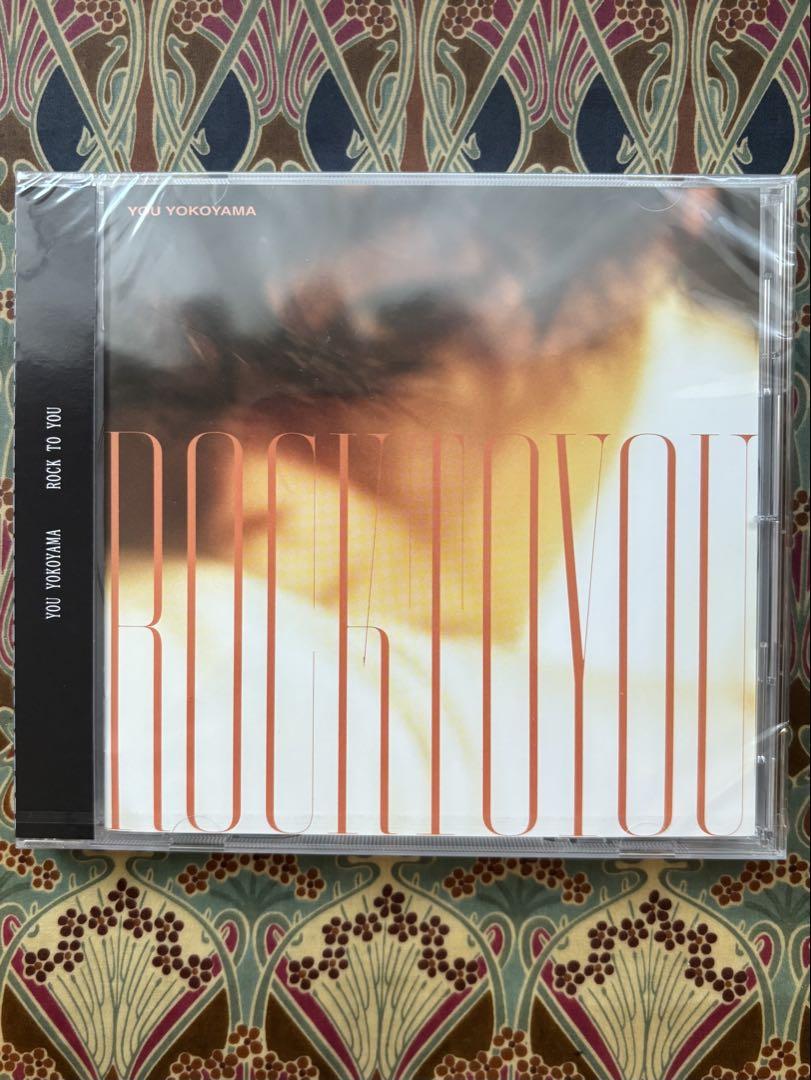 新品未開封　グッズ全て付属　【完全生産限定盤】　ROCK TO YOU 横山裕 ROCK TO YOU｜Storm Labels OFFICIAL SITE