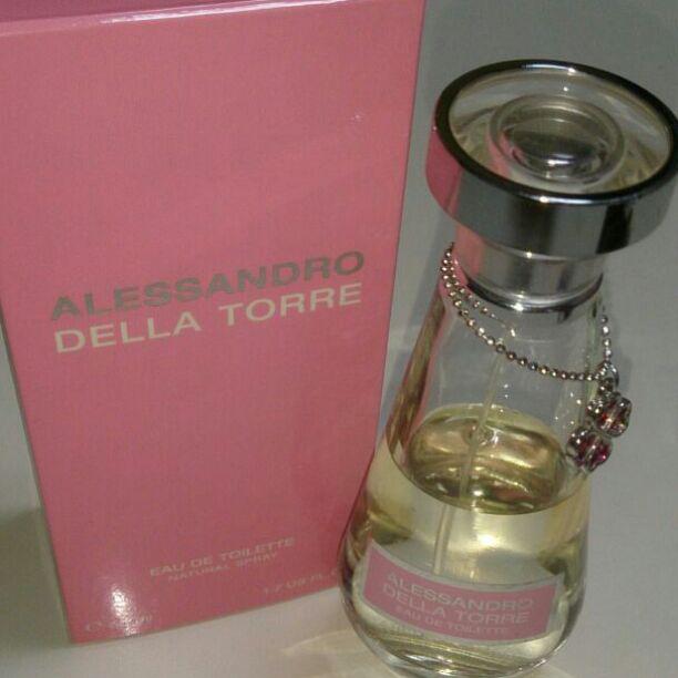 ALESSANDRO DELLA TORRE】オーデトワレ - メルカリ ALESSANDRO DELLA TORRE】オーデトワレ - メルカリ