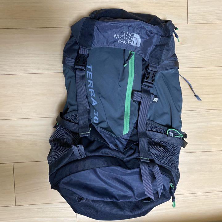 terra mid gtx the north face