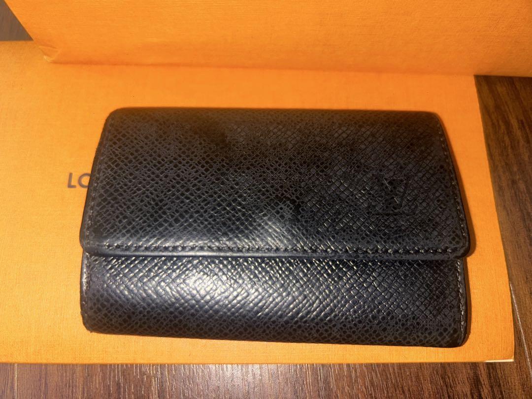 Louis Vuitton ブラックキーケース