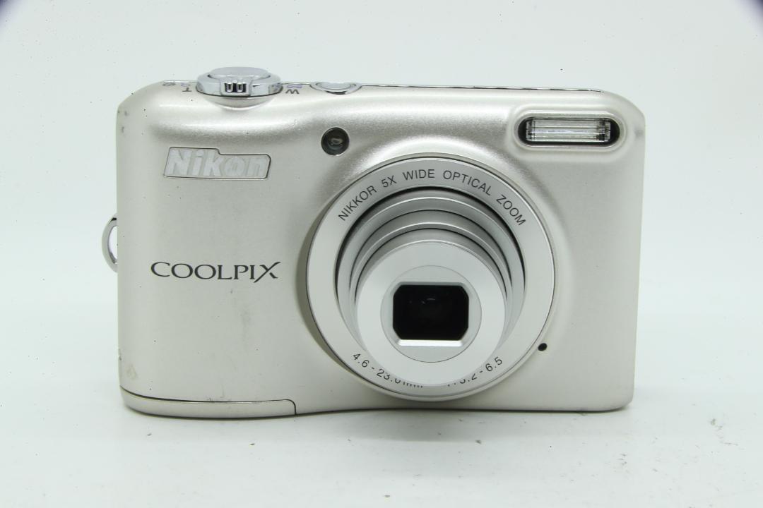 R2180】 Nikon COOLPIX L28 ニコン クールピクス - メルカリ