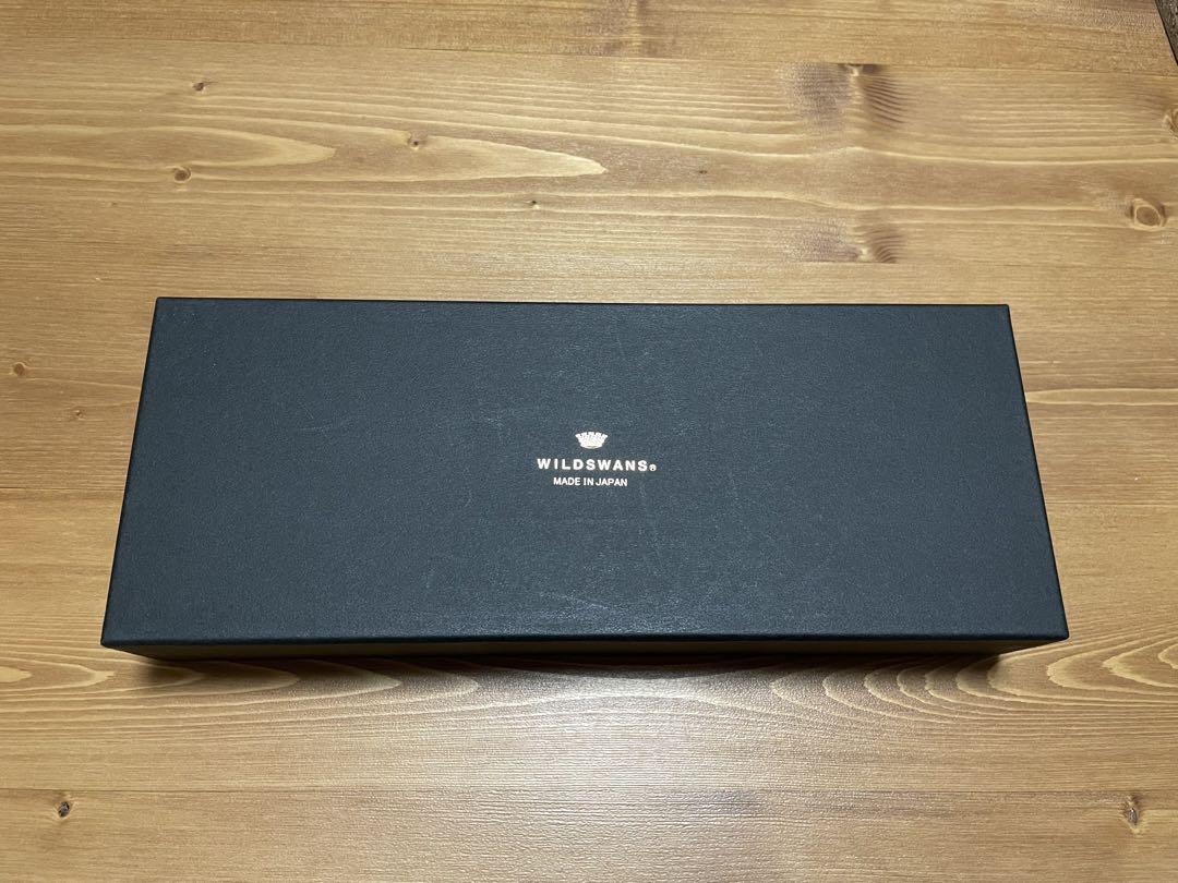 ワイルドスワンズ WILDSWANS 長財布 コードバン 高島屋 別注品