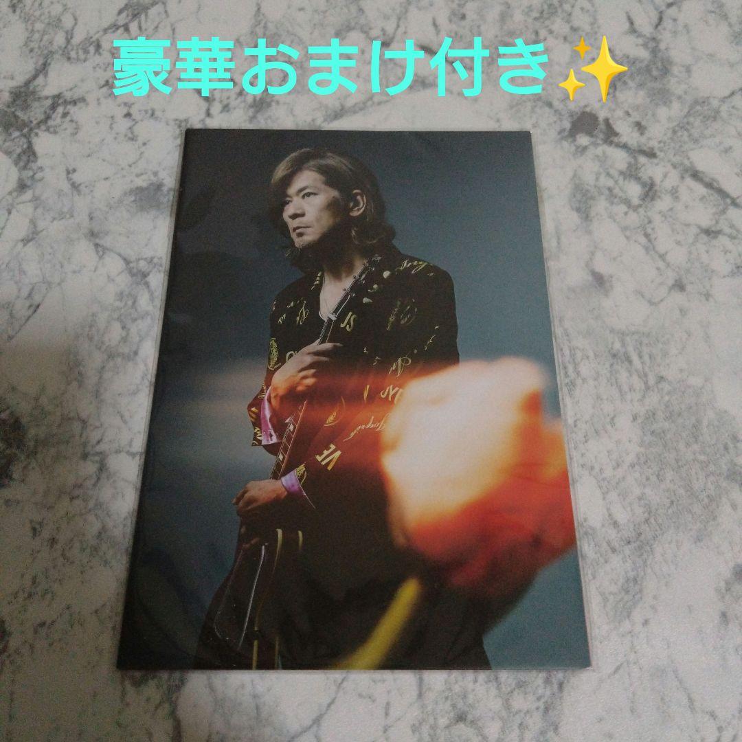 BUCK-TICK　星野英彦 Tシャツ　ポストカード付　今井寿　櫻井敦司　樋口豊 BUCK-TICK 星野英彦 Tシャツ ポストカード付 今井寿 櫻井敦司
