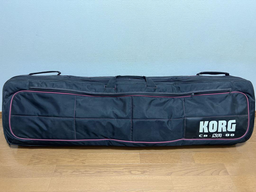 Korg SV-1 88鍵 ステージ・ビンテージ・ピアノKorg「SV-1 Black Reverse 73/88