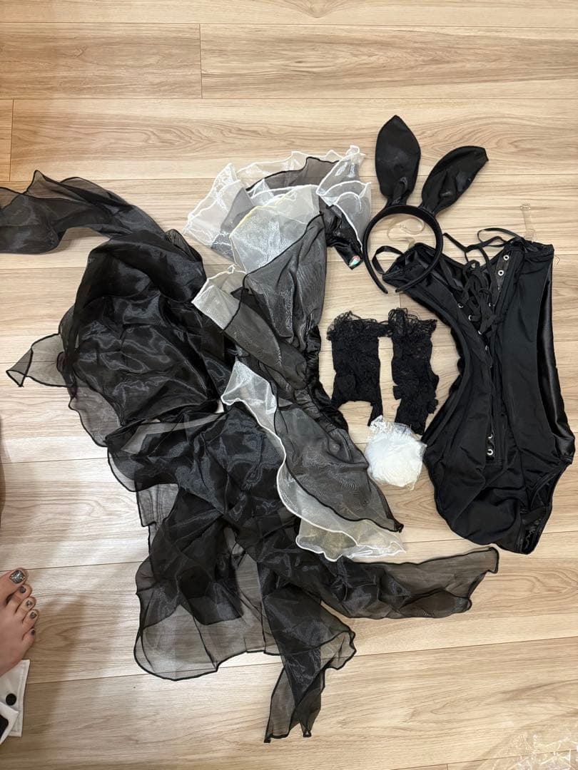 あやね✨様 vanityME. バニーガールコスチューム あやね✨様 vanityME. バニーガールコスチューム - メルカリ