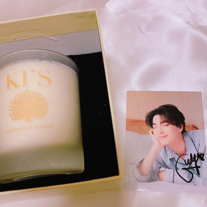 Gulf × KI'S CANDLE COLLECTION 2