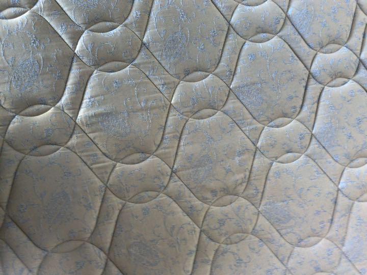 送料込です 硬め好きな方へ〜 シモンズ BeautyRest シングル 画像2