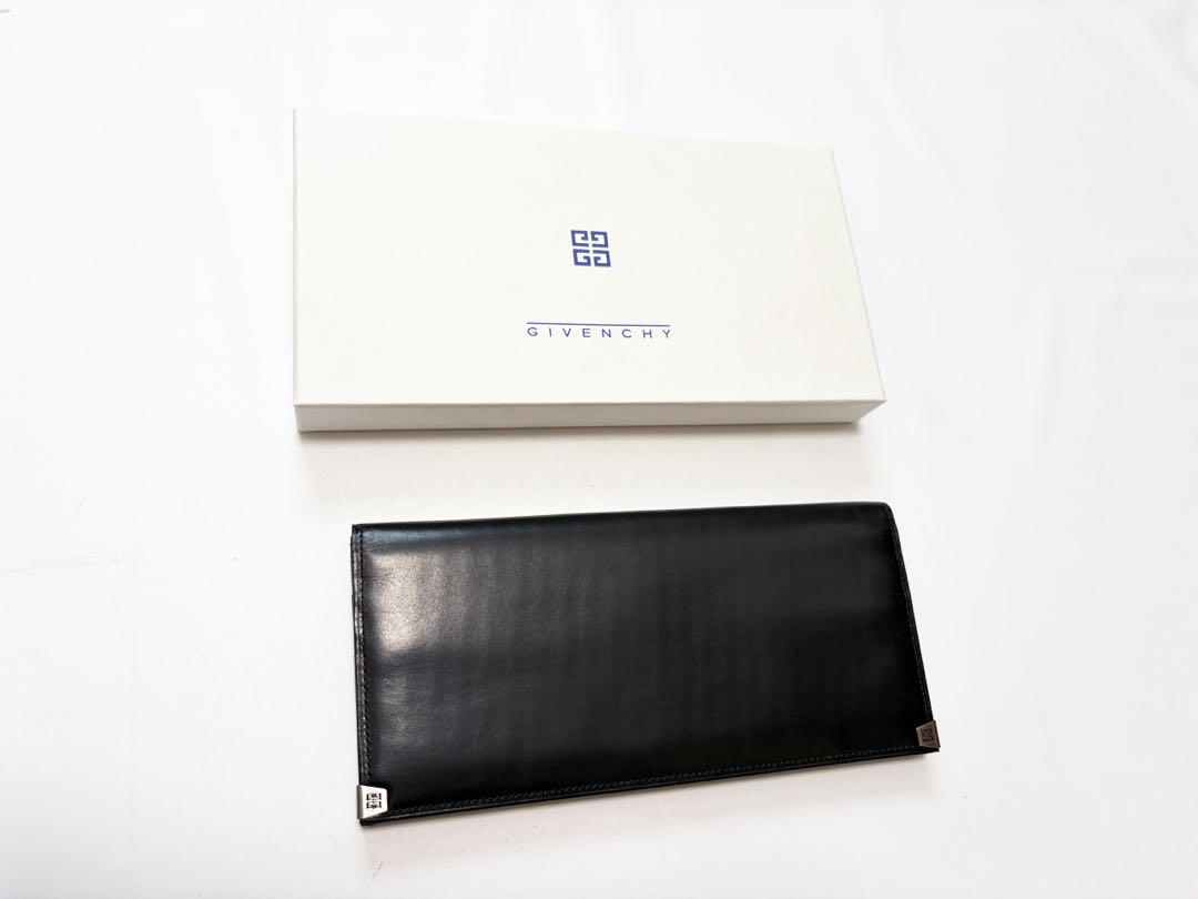 ばばっちゃgivenchy ジバンシー　長財布　レザー GIVENCHY - ジバンシー／GIVENCHY 長財布 財布 ウォレット
