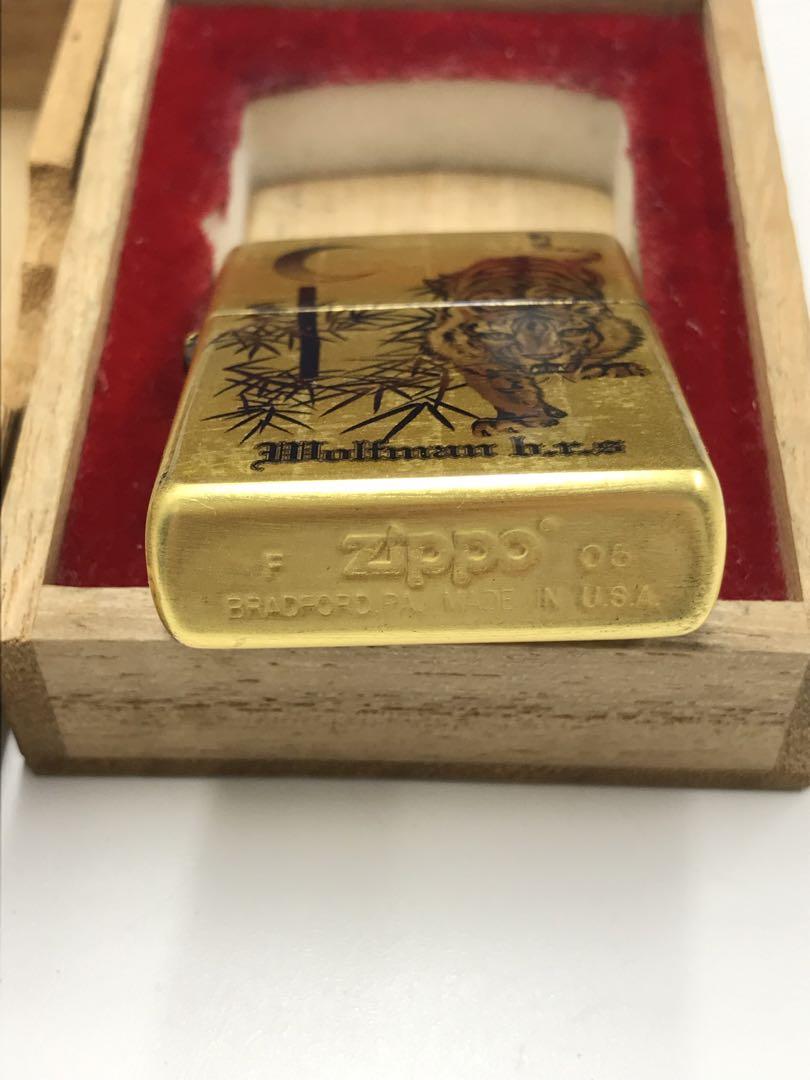 ★ zippo