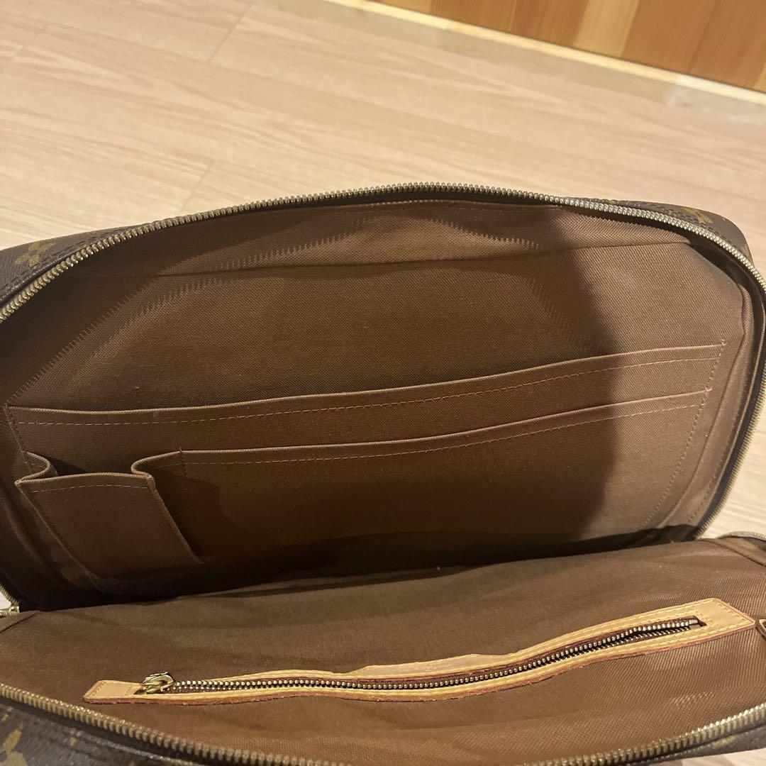 Louis Vuitton モノグラム ビジネスバッグ