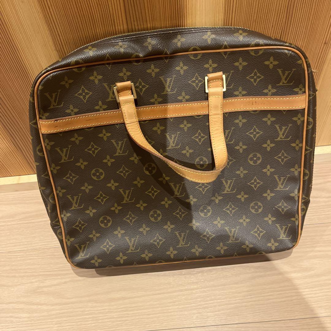 Louis Vuitton モノグラム ビジネスバッグ