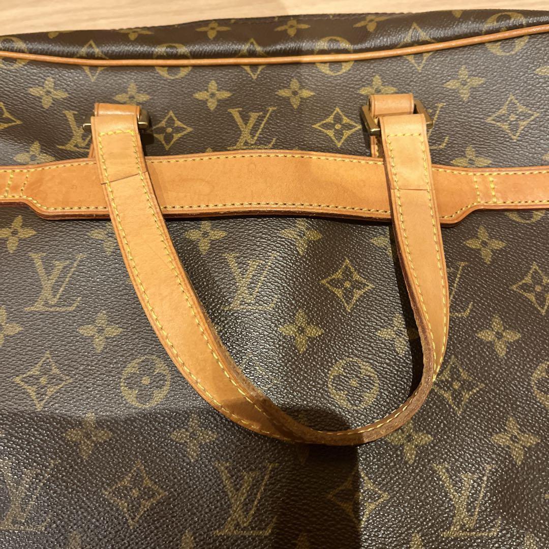 Louis Vuitton モノグラム ビジネスバッグ