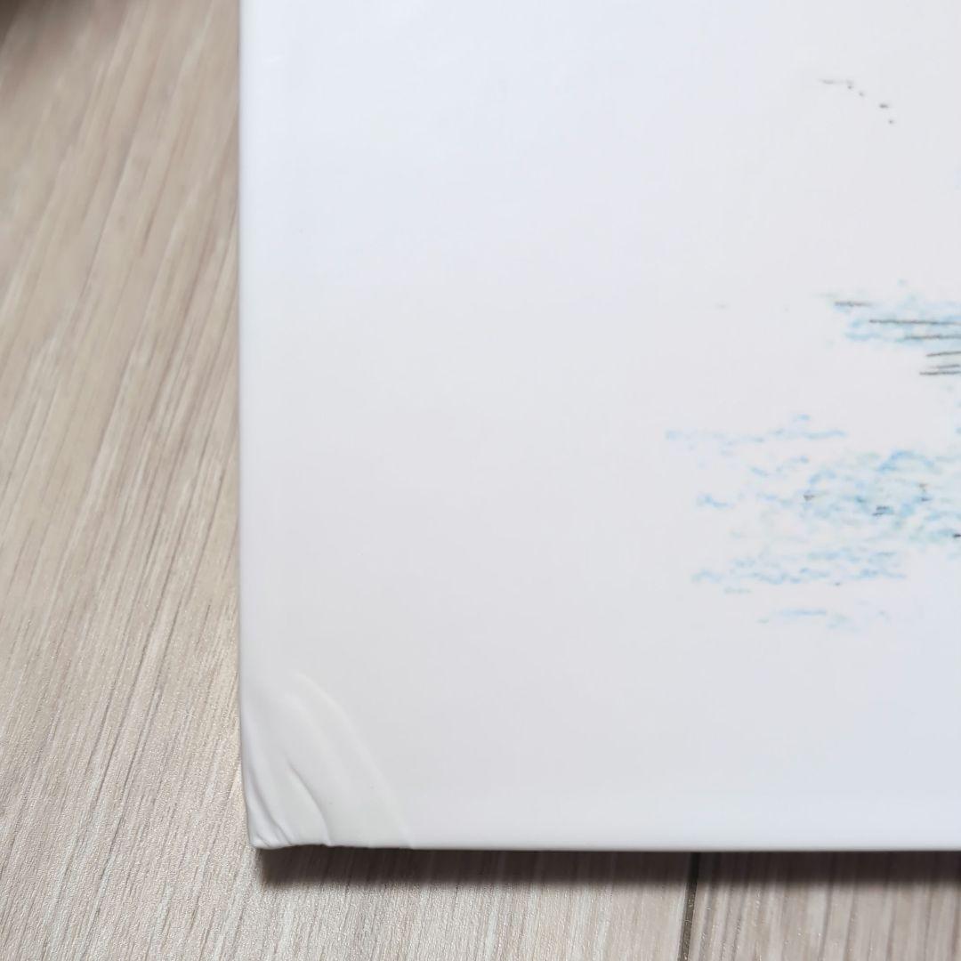 ハイスピード　複製原画　色紙　アルバム