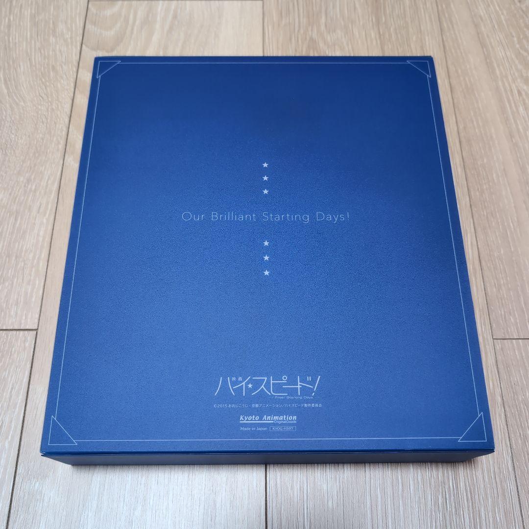 ハイスピード　複製原画　色紙　アルバム