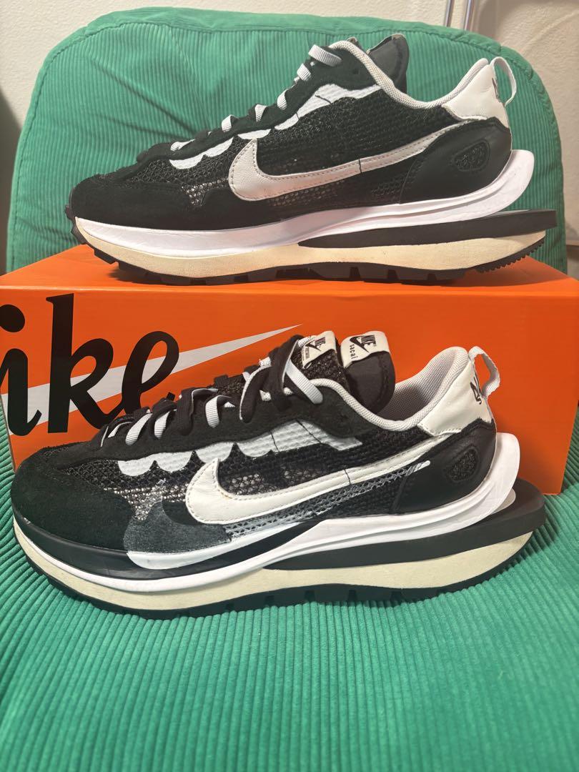 nike×sacai vaporwaffle