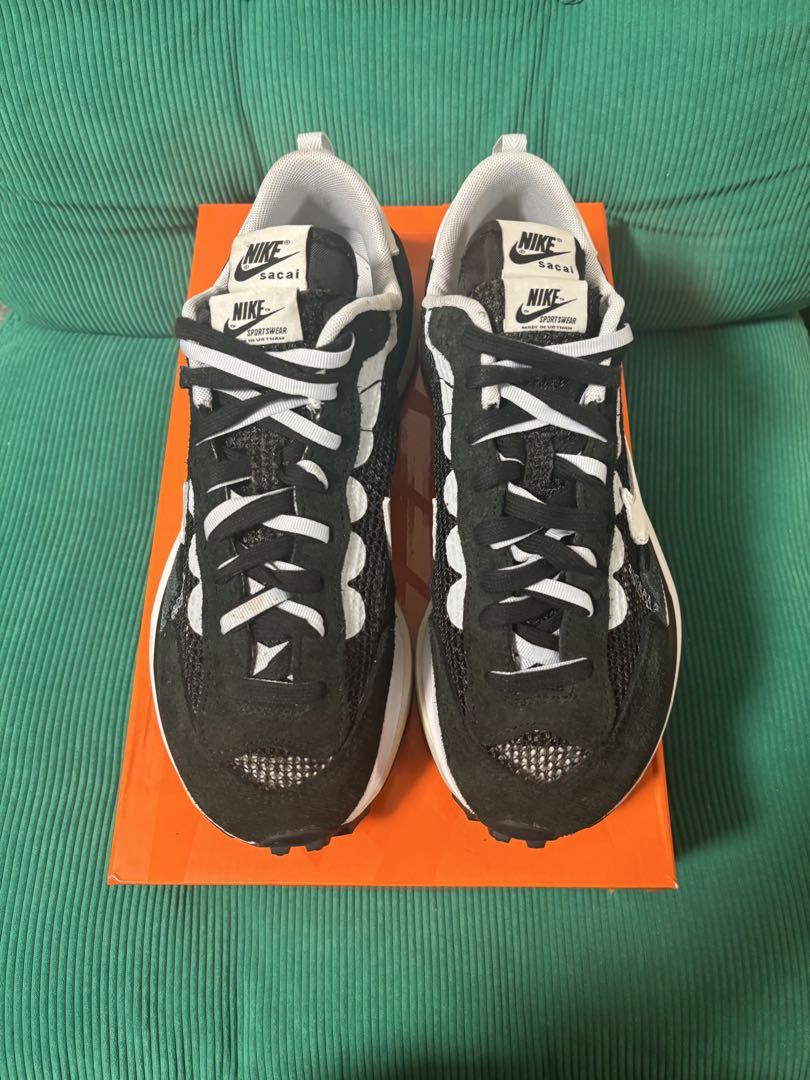 nike×sacai vaporwaffle