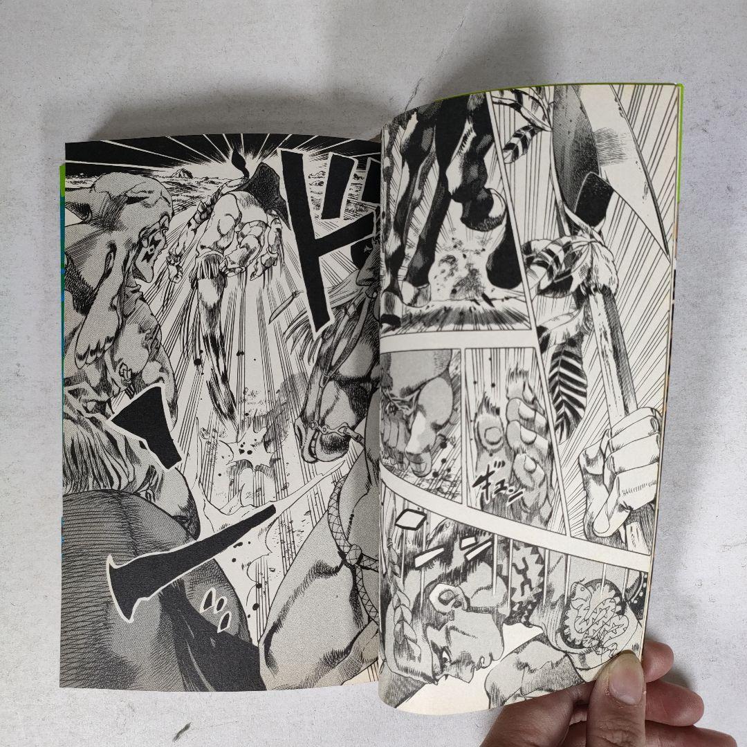 STEEL BALL RUN ―ジョジョの奇妙な冒険Part7 全24巻セット