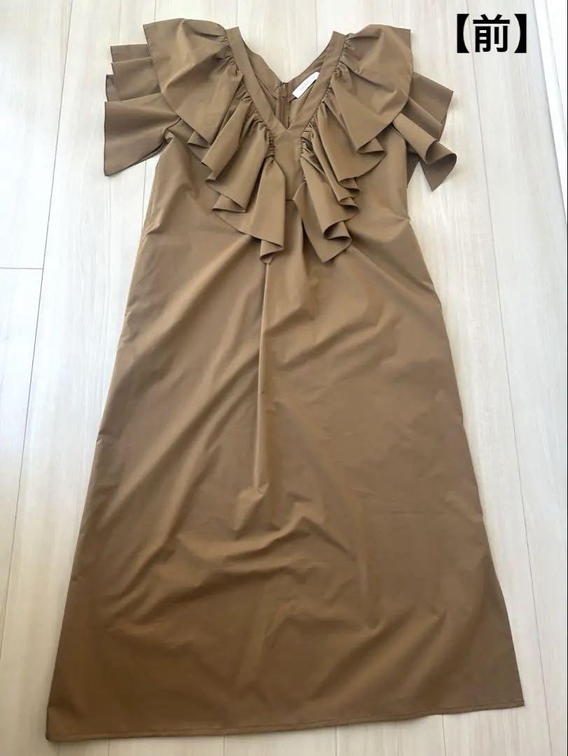 【美品】ESTNATION ワンピース36size