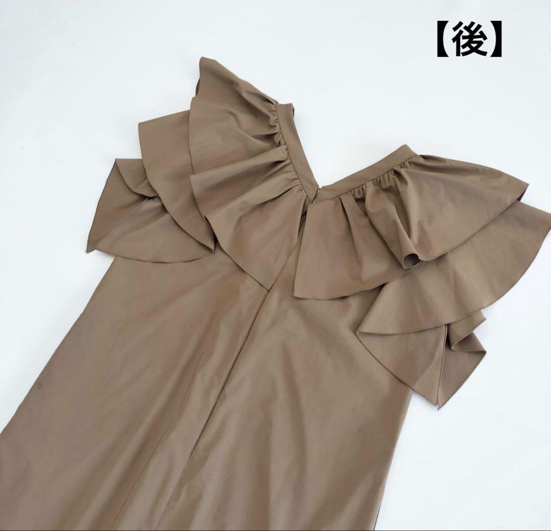 【美品】ESTNATION ワンピース36size