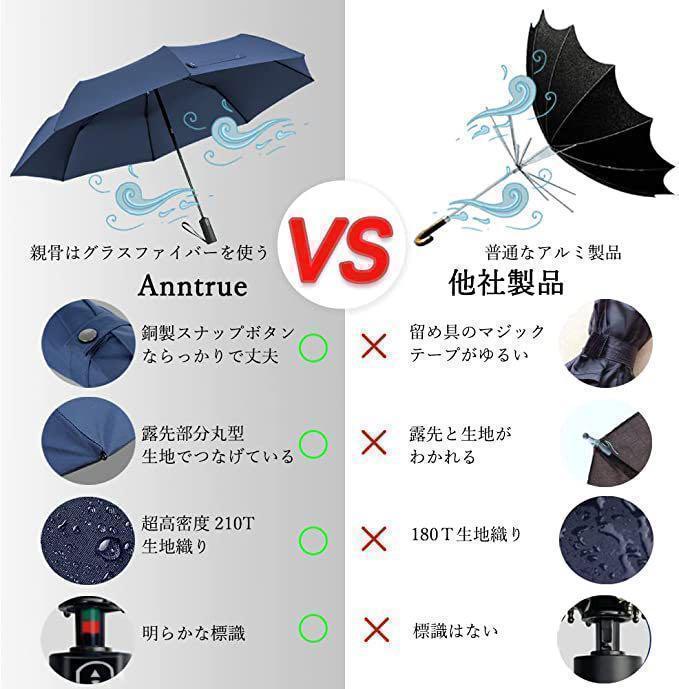 折りたたみ傘 メンズ レディース 軽量 逆戻り防止 自動開閉 自動折りたたみ傘 - メルカリ 折りたたみ傘 メンズ レディース 軽量 逆戻り防止 自動開閉 自動折りたたみ傘 - メルカリ