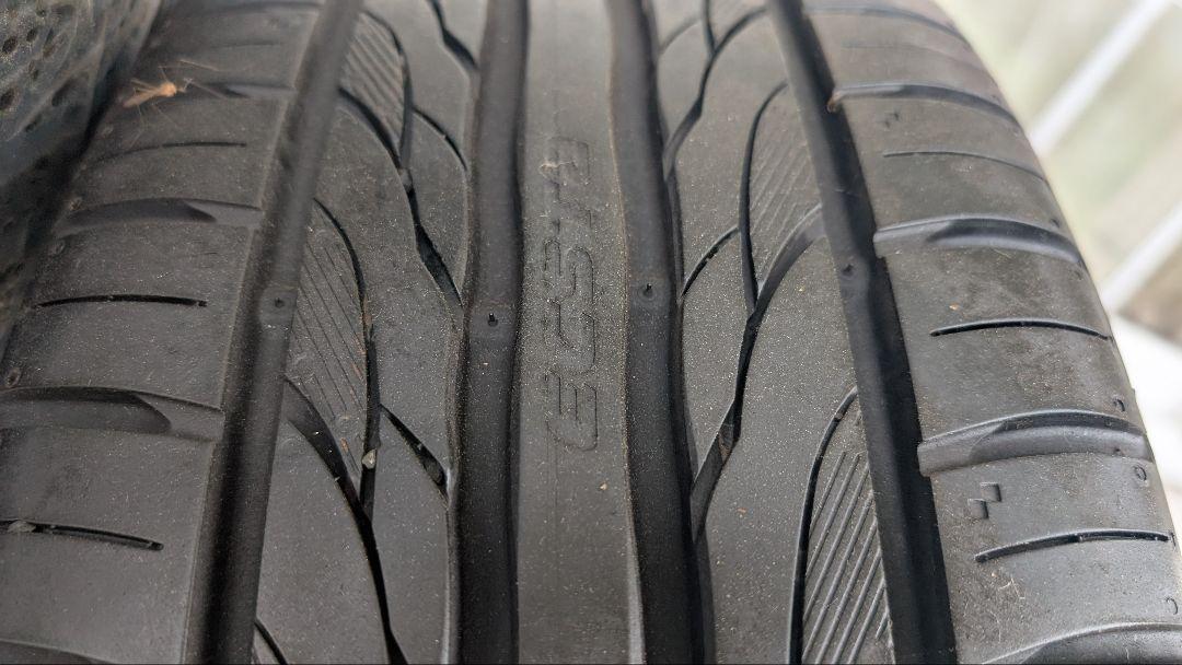 夏 205/55R16 4本セット 16inch Kumho ECSTA 4穴