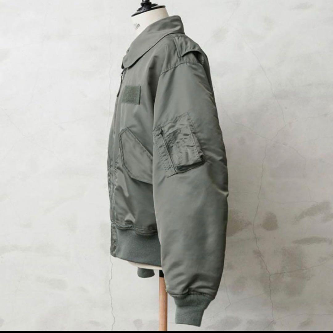 WAIPER.inc 米軍 最初期型 CWU-45/Pフライトジャケット　XL