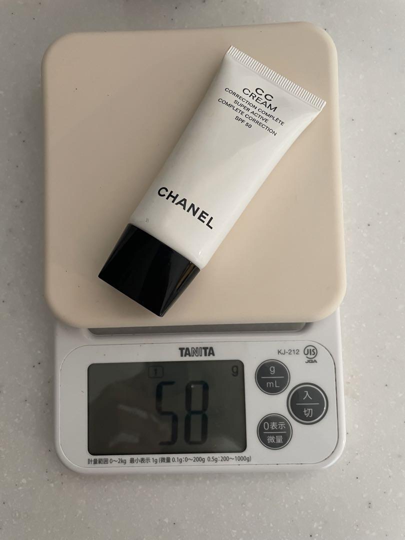 CHANEL CCクリーム　10