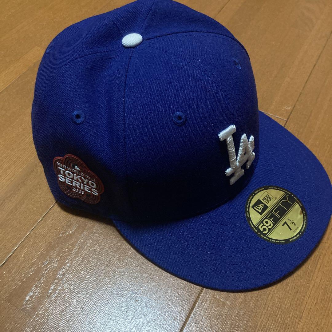 NEW ERA 59FIFTY MLB TOKYO SERIES キャップ j