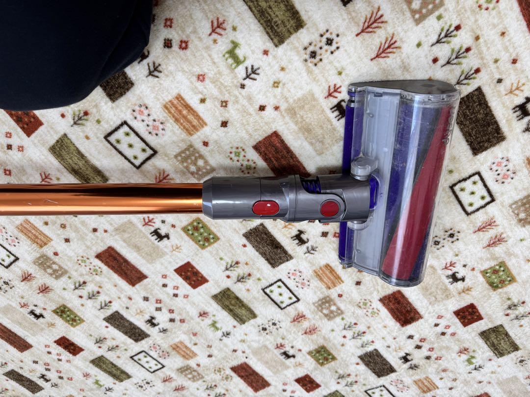 Dyson SV12 本体 付属品付き
