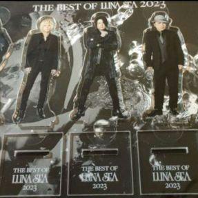 【超ポイント祭?期間限定】 THE BEST OF LUNASEA 2023 アクリルスタンドRYUICHI ミュージシャン