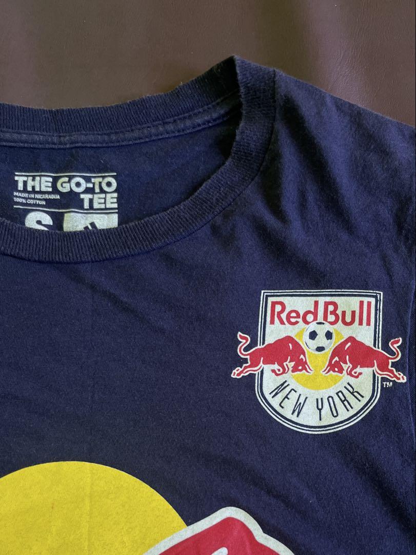 サッカー　MLS　ニューヨーク　レッドブルズ　アンリ　Ｔシャツ