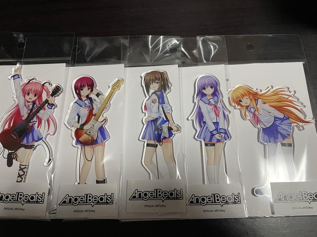 Angel Beats! アクリル スタンド ガルデモ - メルカリ