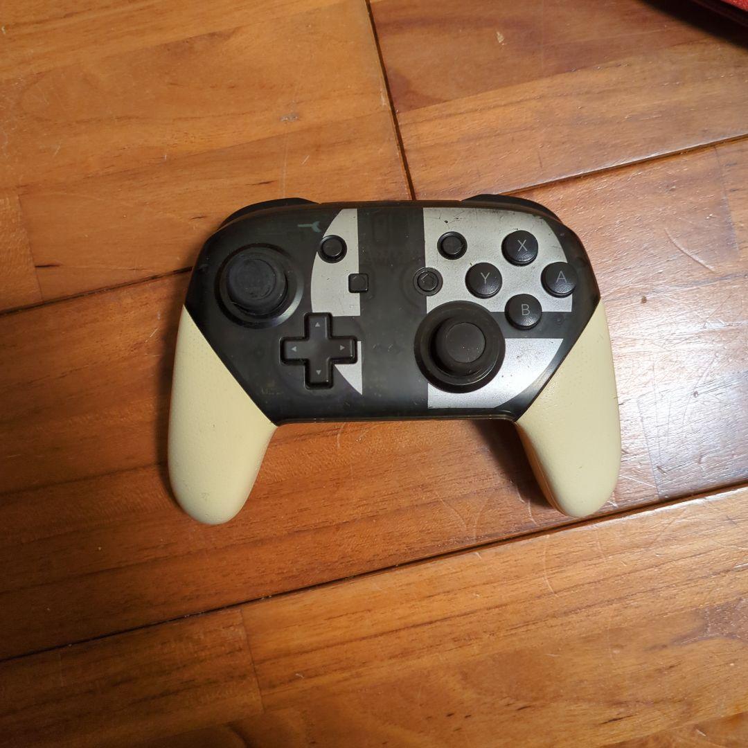 Nintendo Switch ワイヤレスコントローラー