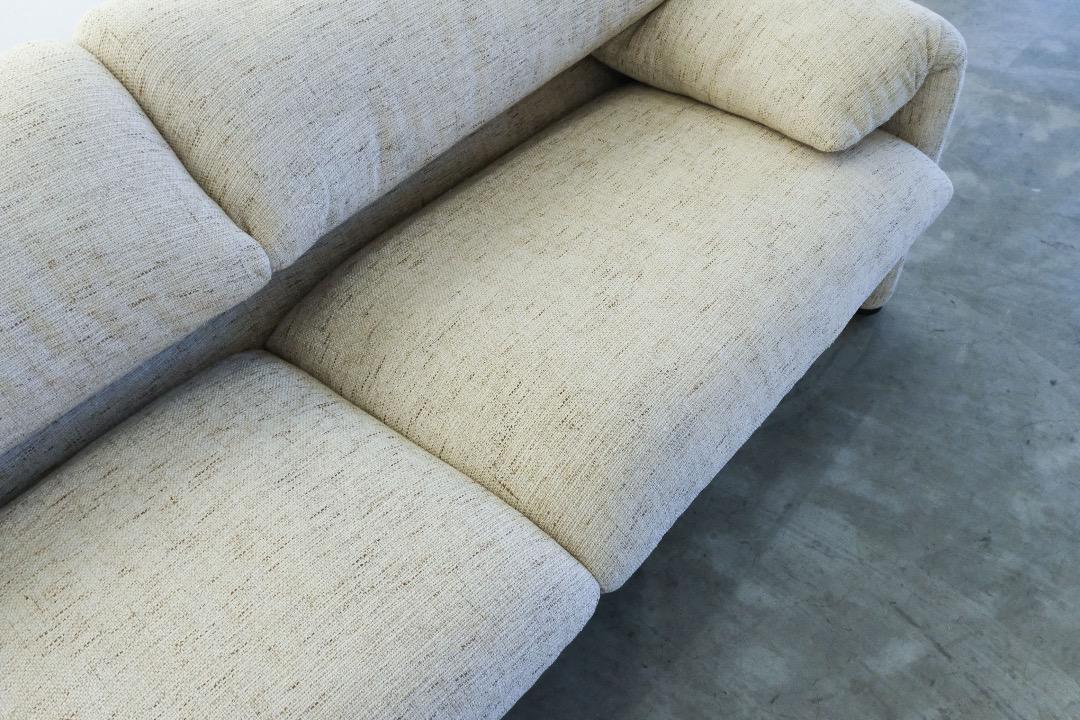 送料込 Cassina カッシーナ MARALUNGA マラルンガ 2Pワイド