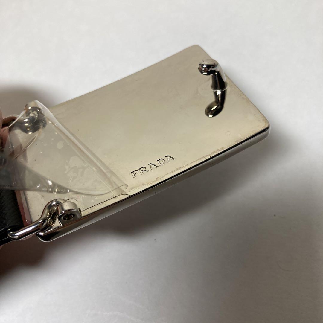 プラダ　PRADA  ベルト