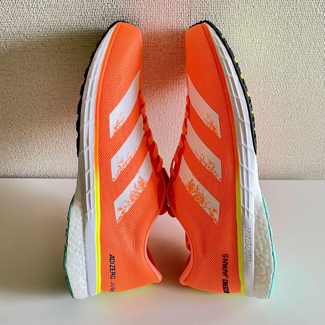 【新品未使用】アディダス 28cm adizero Japan 5 m
