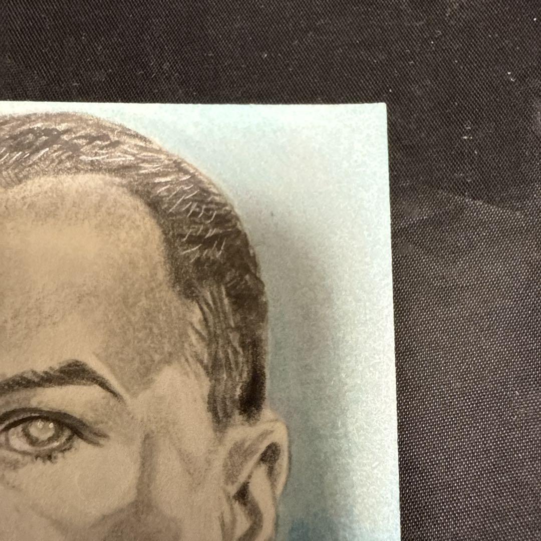 Topps Star Wars sketch card ③ - メルカリ