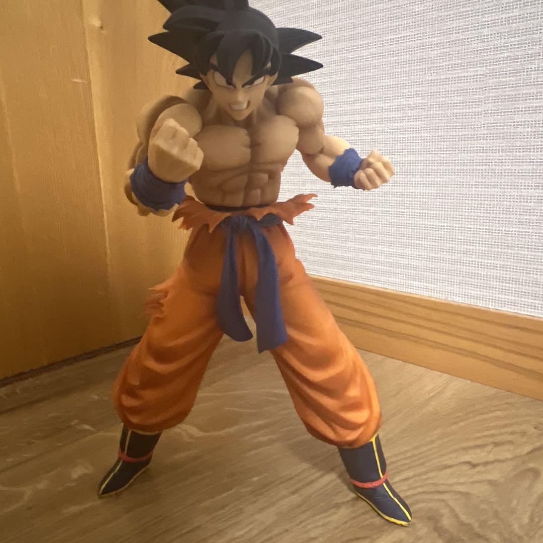 孫悟空 フィギュア 約30cm 孫悟空 フィギュア 約30cm - メルカリ