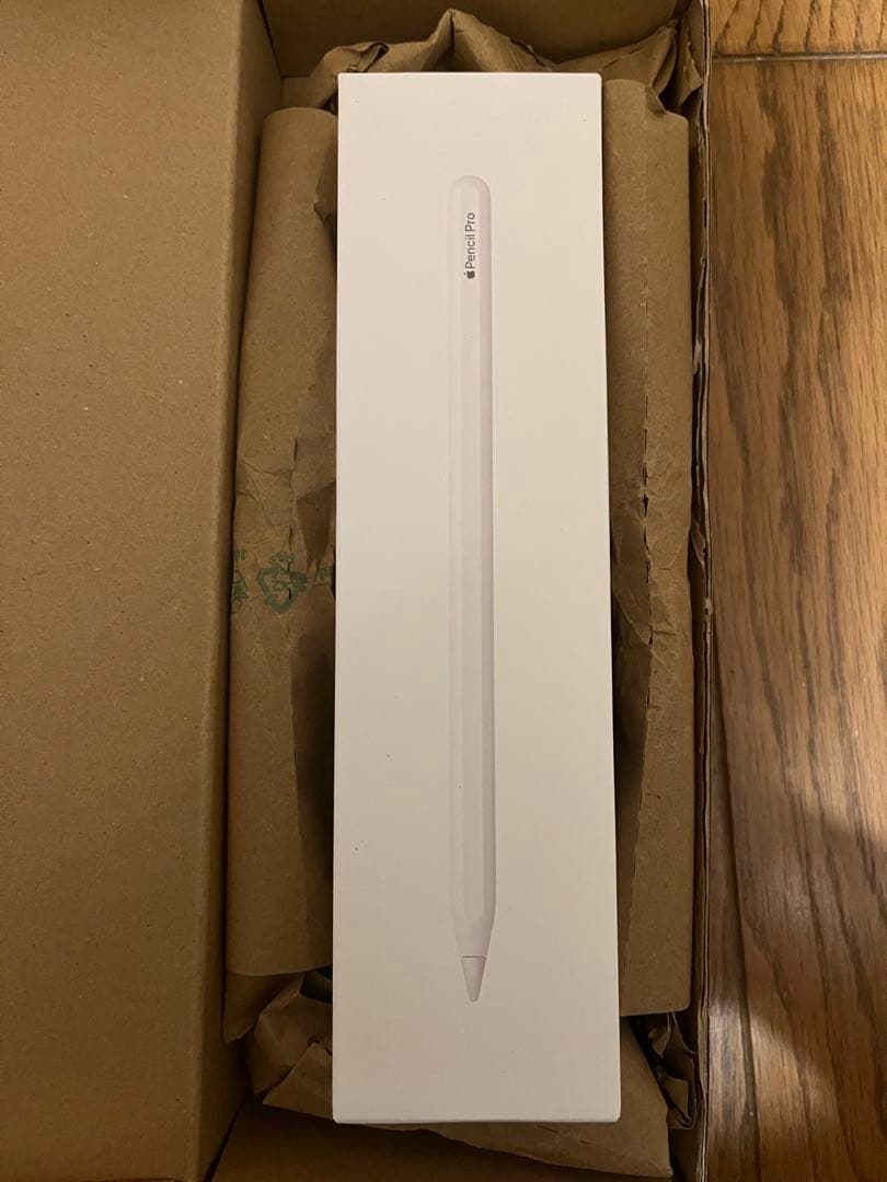 【新品未開封】Apple Pencil Pro