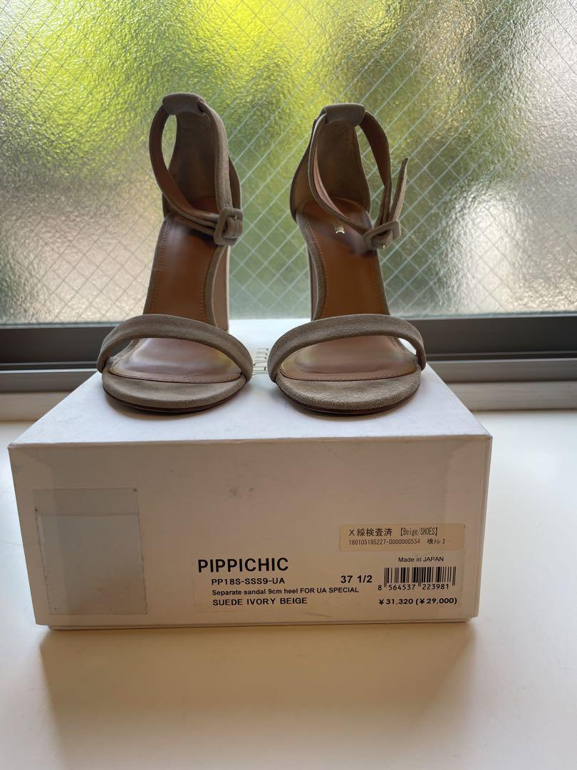PIPPICHIC ストラップサンダル PIPPICHIC 【美品】 / ピッピシック | 伊勢丹別注 フリンジ