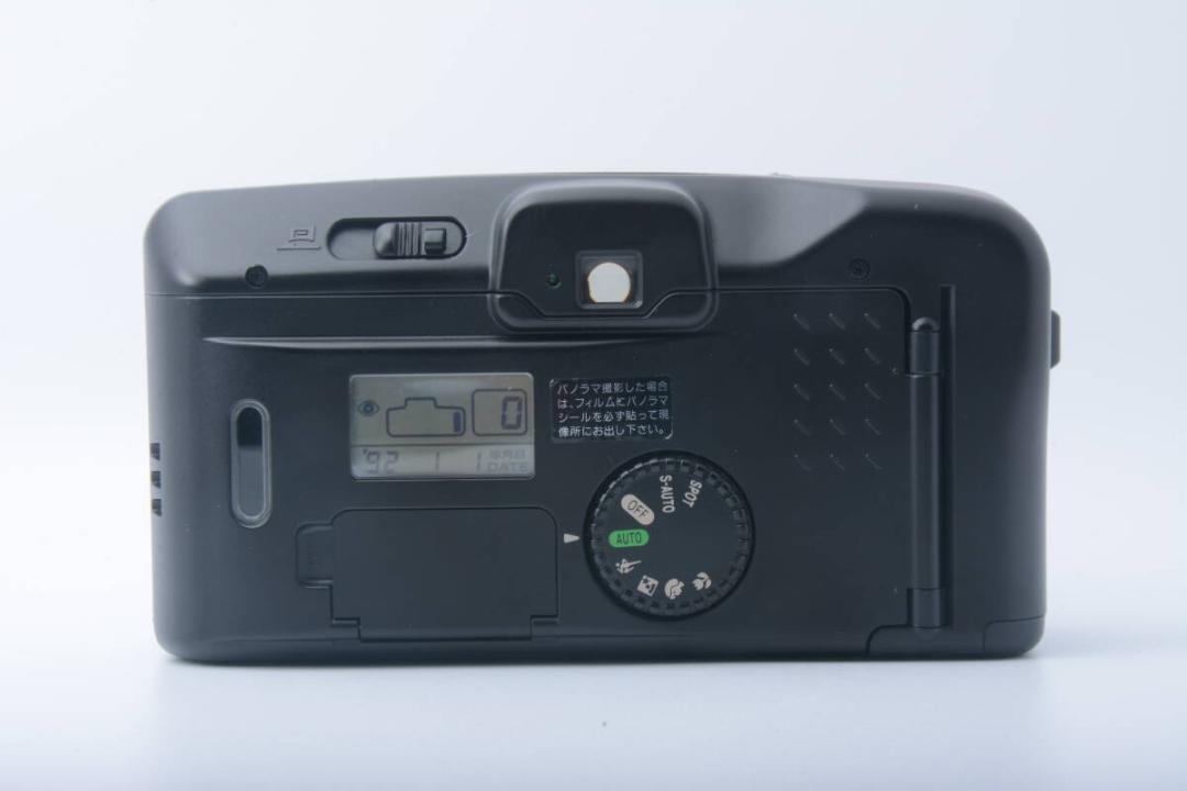 フィルムカメラ Canon Autoboy PANORAMA S LL2462#F834 Canon Autoboy S II Panorama – SHOWA