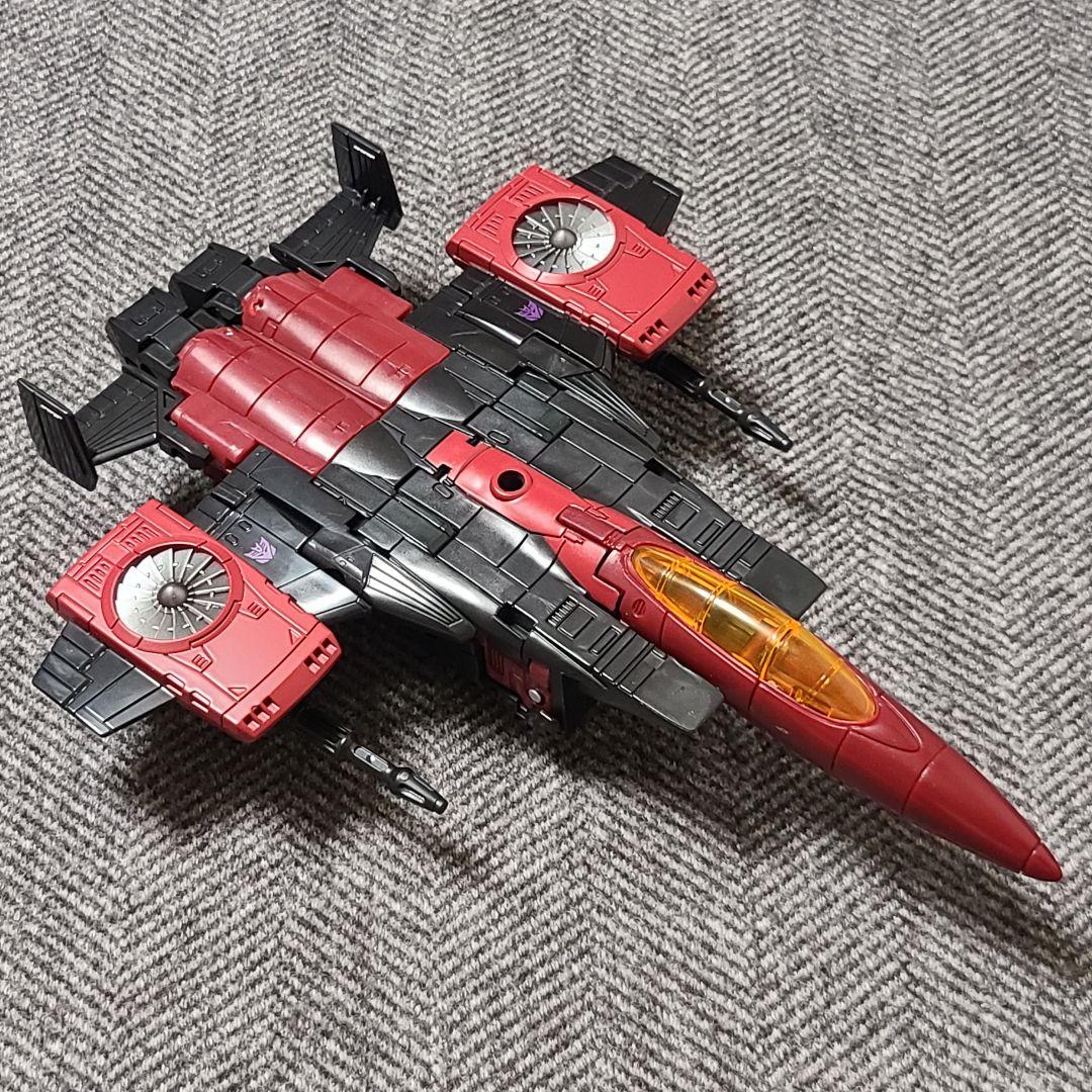 トランスフォーマー アースライズ ER EX-24 スラスト