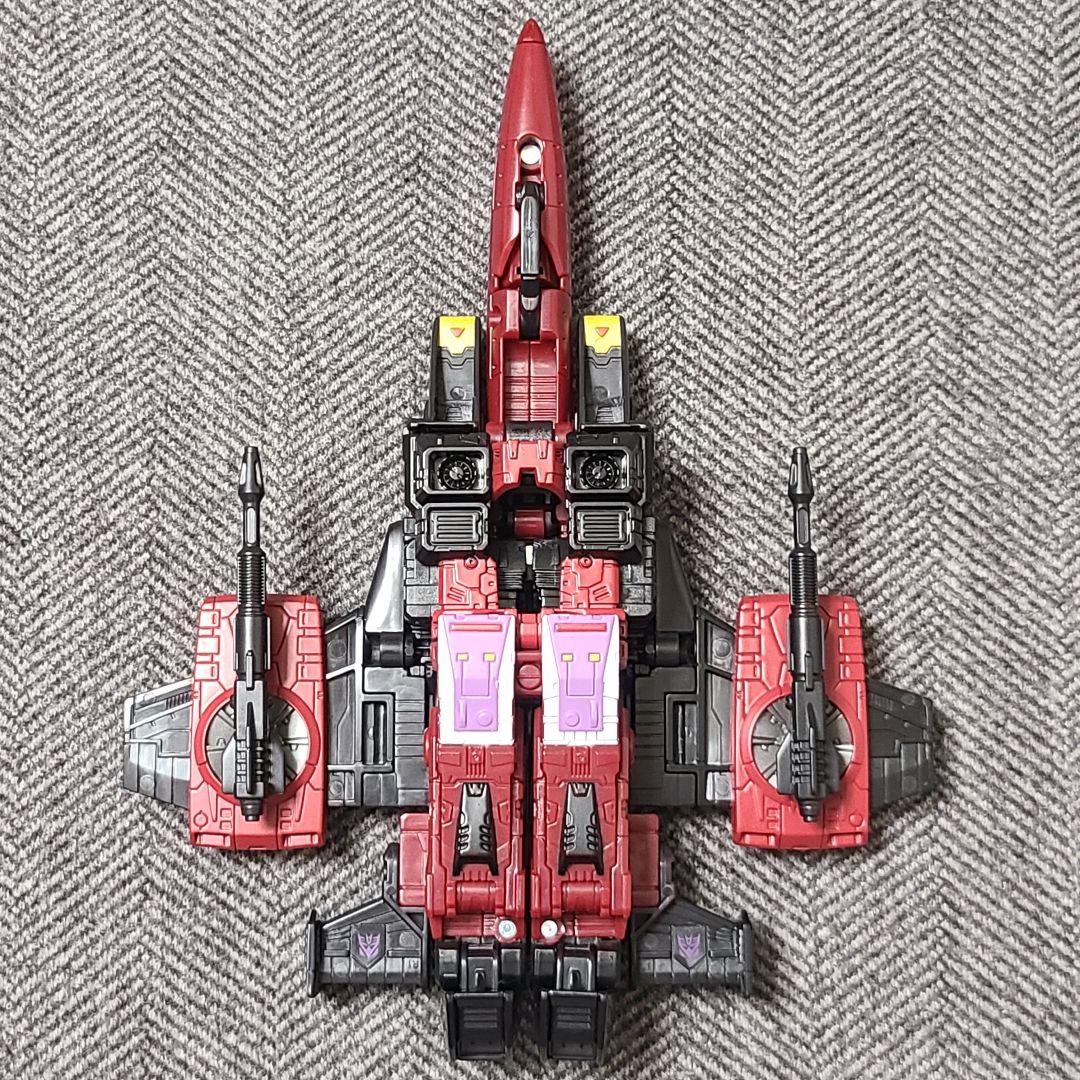 トランスフォーマー アースライズ ER EX-24 スラスト